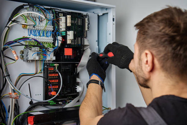 Licensed Electrical Panel Upgrade service in Yorktown, IN - No Joke electrician
